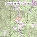 USGS Topographic Quadrangle Map - Redding, California (Folded/Waterproof)