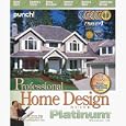Prof Home Design Platinum V 10.0 by Punch Software