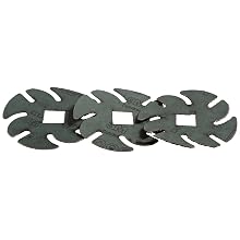 JoolTool 3M Coolview Cubitron II Abrasive Disc Kit, For Stainless Steel, Grits 36,60,80