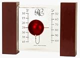 Glass Cherry Column, Red Float
