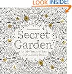 Secret Garden: An Inky Treasure Hunt...