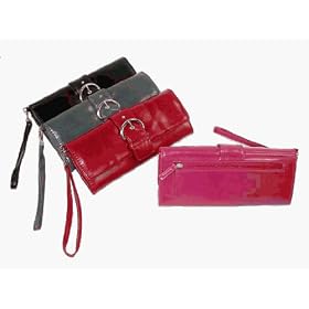 Click here to buy CLASSIQUE: The Wristlet, Wallet, Evening Bag with Removable Card Case and Change Wallet by Mundi by Mundi.
