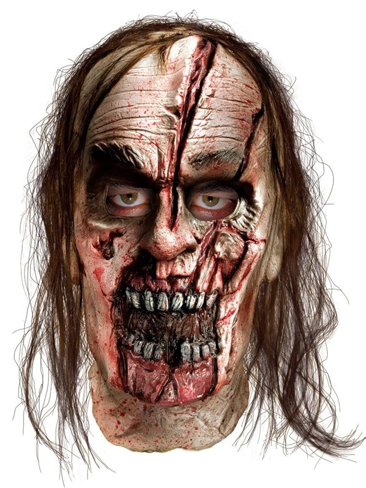 Amazon.com: The Walking Dead TV Show, Adult Zombie Man With Split ...