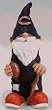 Chicago Bears NFL Garden Gnome