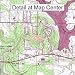 USGS Topographic Quadrangle Map - Cullman, Alabama (Folded/Waterproof)