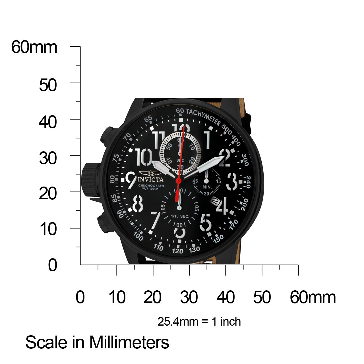 Invicta-1517 Men Watch