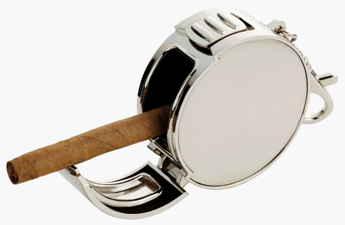 Visol On the Go Stainless Steel Pocket Ashtray