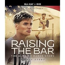 Raising The Bar: The Alma Richards Story [DVD]