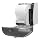 Georgia-Pacific Vista 54338 Black Hygienic Push Paddle Roll Paper Towel Dispenser, 12.75" Width x 14.25" Height x 10.5" Depth
