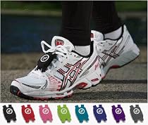 Shoe Pouch, Assorted Colors, Compatible with Nike+ iPod and Nike+ SportBand, Includes Free iPod nano Screen Protector