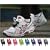 Shoe Pouch, Assorted Colors, Compatible with Nike+ iPod and Nike+ SportBand, Includes Free iPod nano Screen Protector