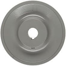 TB Woods 2BK5034 FHP Bored-To-Size, 4.75" Outside Body Diameter, 0.75" Bore Diameter V-Belt Sheave