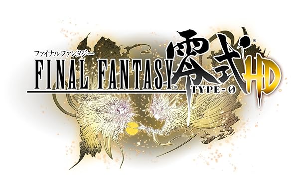 ファイナルファンタジー零式 HD