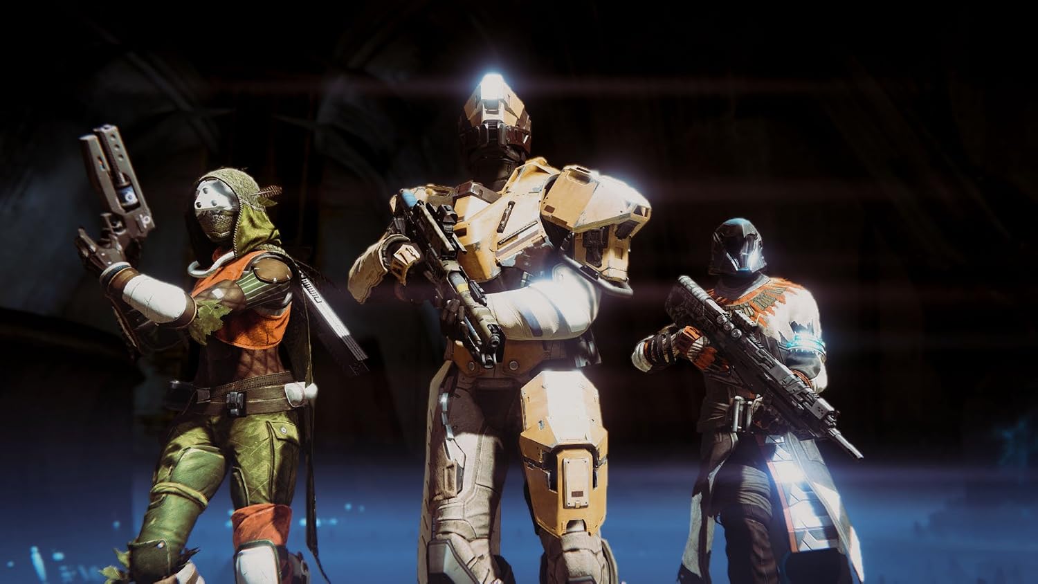 The Taken King