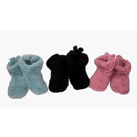 Women's ComfortSoft Slouch Bootie Slipper by Totes Isotoner