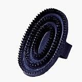 Eigenschaften Schecker  / Gumminoppenbürste, schwarz