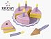 Birthday Cake Set, by Kidkraft