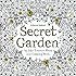 Secret Garden: An Inky Treasure Hunt and Coloring Book