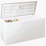 Summit Appliances SCFR250 23.5 Cubic Ft Chest Refrigerator - White