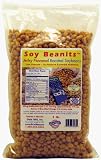 Dixie Carb Counters Soy Beanits Roasted Jerky Soybeans 10 oz. bag