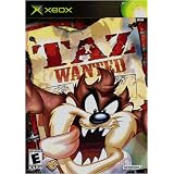 Taz Wanted