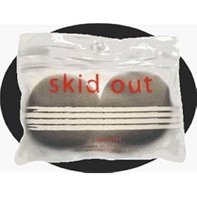 Garment Guard Skid Out Deodorant and Oops Remover Sponge
