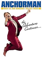 Anchorman: Wake-Up, Ron Burgundy: The Lost Movie [HD]