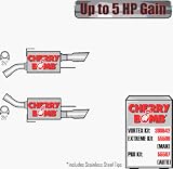 CHERRY BOMB EXHAUST SYSTEM 55507