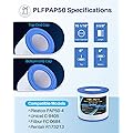 POOLPURE PAP50 Filter Replaces Clean & Clear 50, CC50