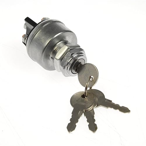 Ignition Switch Panel or Ignition Switch Key? The H.A.M.B.