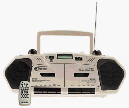 Califone 2395IR Infrared Music Maker Plus