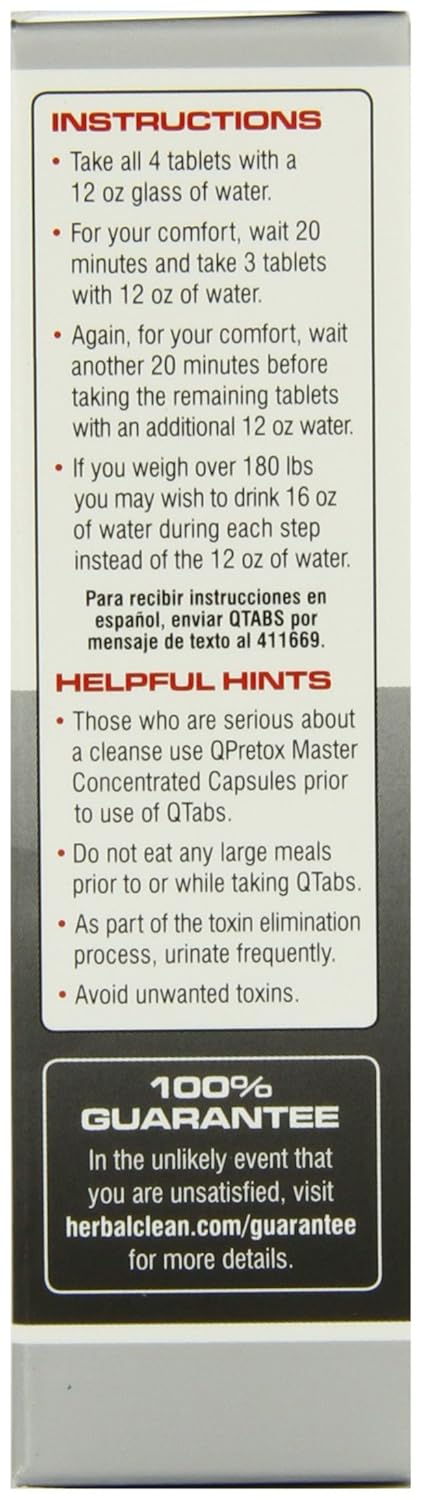 Amazon.com: B.N.G. Herbal Clean Detox Q Tabs Maximum Strength ... Amazon.com: B.N.G. Herbal Clean Detox Q Tabs Maximum Strength ...