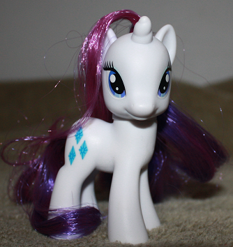 My Little Pony Basic Rarity the Unicorn