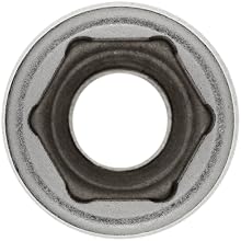 Wera Zyklop 8790 HMA 1/4" Socket, Hex head 9mm x Length 23mm