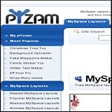 Get MySpace Layouts