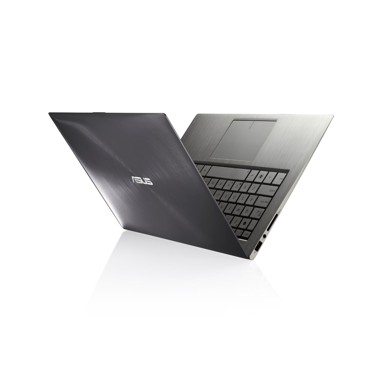 ASUS Zenbook UX31E-DH52 13.3-Inch Thin and Light Ultrabook (Silver Aluminum)