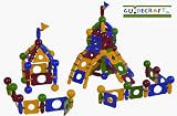 Magneatos Jumbo Master Builder Series - 296 pieces, by Guidecraft