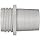 BrandTech 2704840 Polypropylene Bottle Thread Adapter for 33mm STJ 29/42