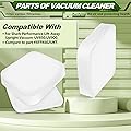 Syxtidy 4 Foam & Felt Filters Kit