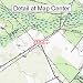 USGS Topographic Quadrangle Map - Hammonton, New Jersey (Folded/Waterproof)