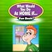What Would You Do at Home If... Fun Deck