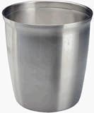 Interdesign #22360 Forma BRSH Stainless Steel Can