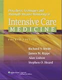 Procedures, Techniques, And Minimally Invasive Monitoring In Intensive Care Medicine