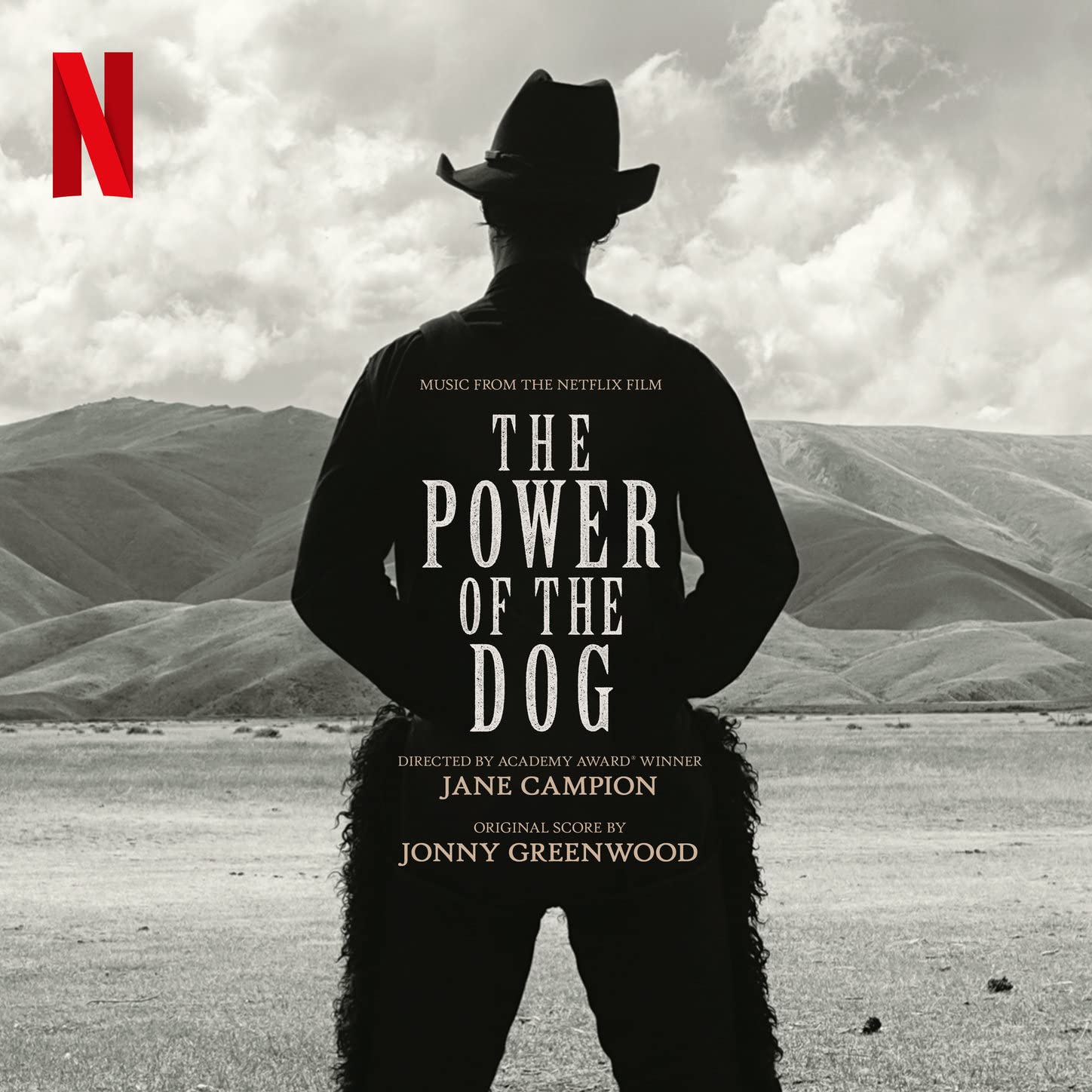 The Power Of The Dog (Music From The Netflix Film) ジョニー・グリーンウッド