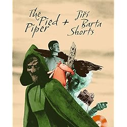 The Pied Piper + Jiří Barta Shorts [Blu-ray]