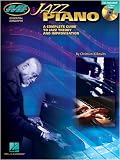 Jazz Piano - A Complete Guide to Jazz Theory and Improvisation - Book and CD Package - B0025VEREW