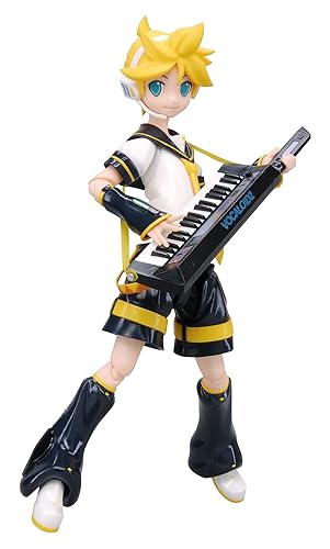 Vocaloid : Len Kagamine Figma Action Figure 