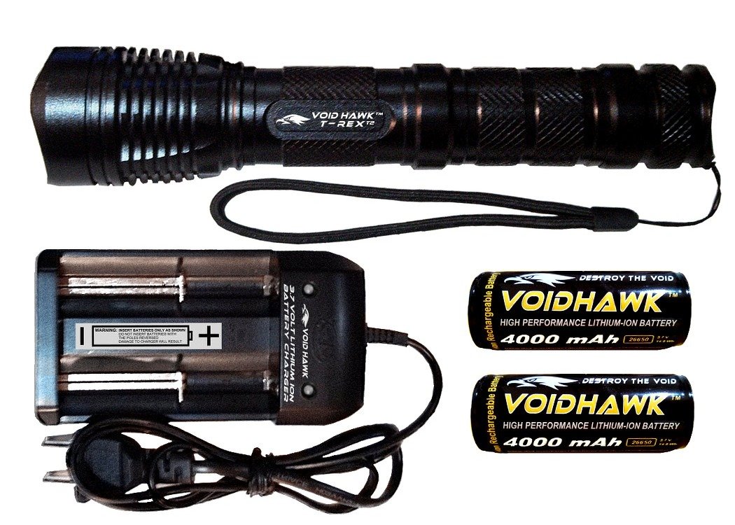  Law Enforcement Grade Ultra Bright CREE? XML2 T6 LED Tactical
