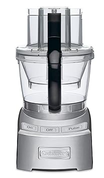 Cuisinart Fp 12dc Elite Collection 12 Cup Food Processor Die Cast