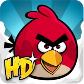 Angry Birds HD (Kindle Fire Edition)